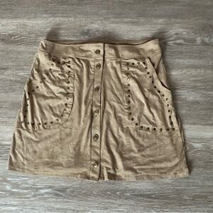 Wrangler Mini Skirt